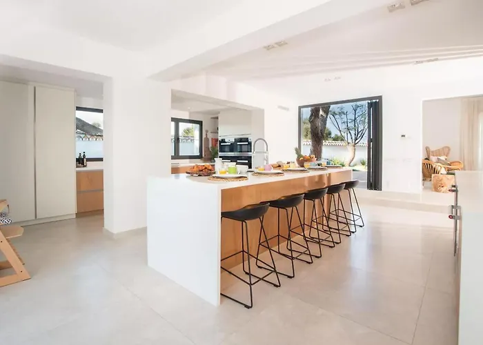 Mini-hôtel 1728 Encinas Marbellac