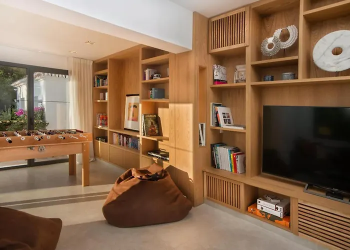 Mini-hôtel 1728 Encinas