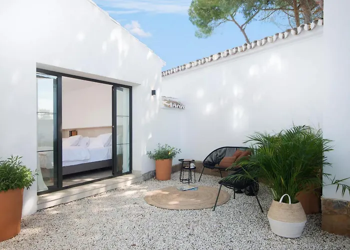Mini-hôtel 1728 Encinas